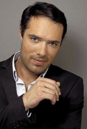 Nicolas Bedos portrait