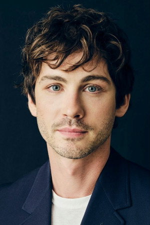 Logan Lerman portrait