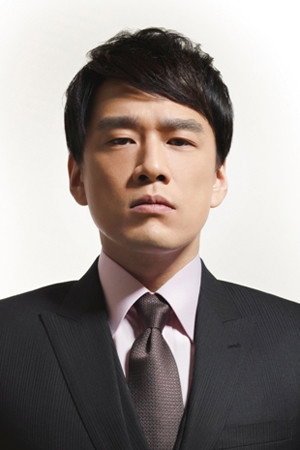 David Wang portrait