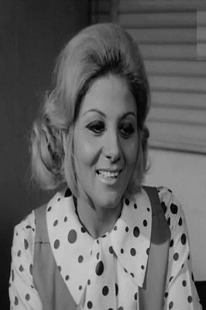 Thoraya Abdel Wahab portrait