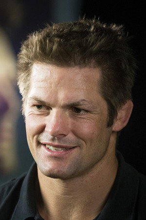 Richie McCaw portrait