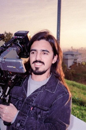 Antonio Zapiain Luna portrait