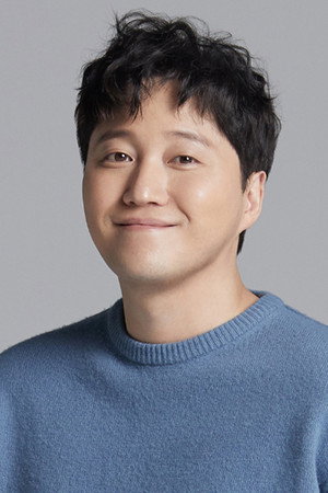Kim Dae-myung portrait