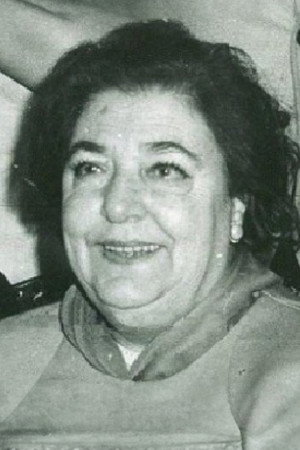 Şaziye Moral portrait