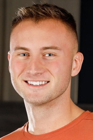 Daniel Evans portrait