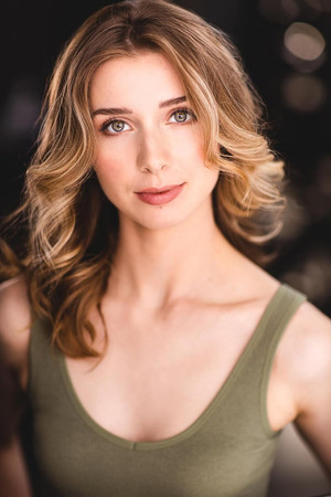 Johanna Vandenberg portrait