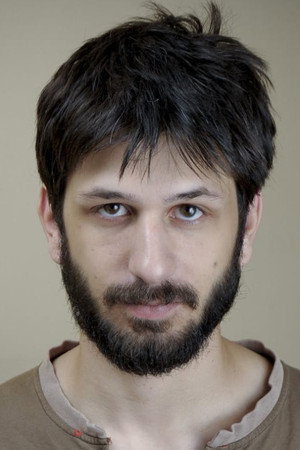 Ushan Çakır portrait