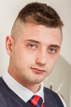 JD Phoenix portrait