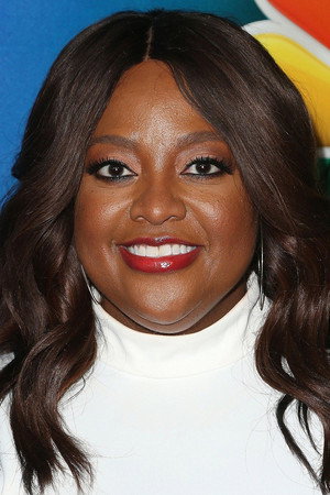Sherri Shepherd portrait