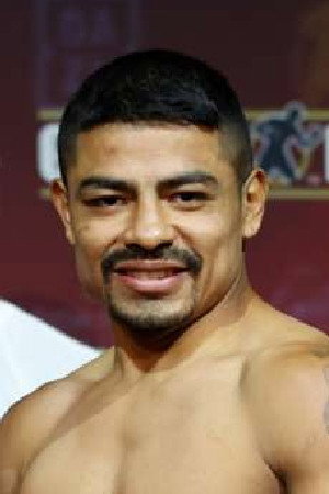 Daniel Rosas portrait