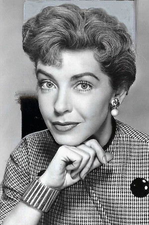 Marsha Hunt portrait