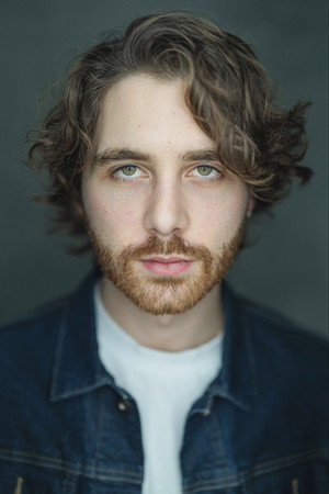 Nikolas Savvides portrait