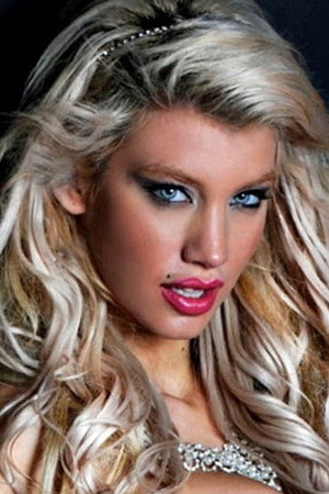 Maria Alexandrou portrait