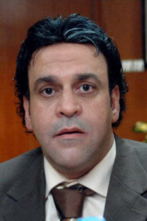 Mohamed Shoman portrait
