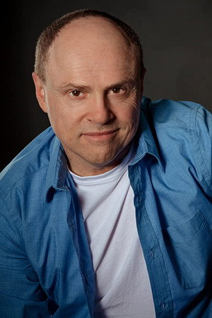 Stephen Walker portrait