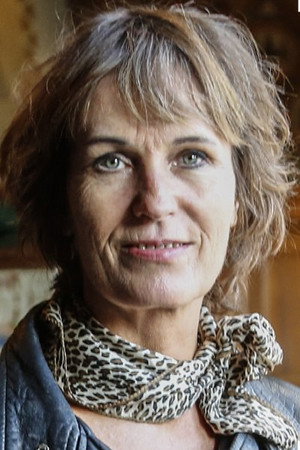 Lotte Arnsbjerg portrait