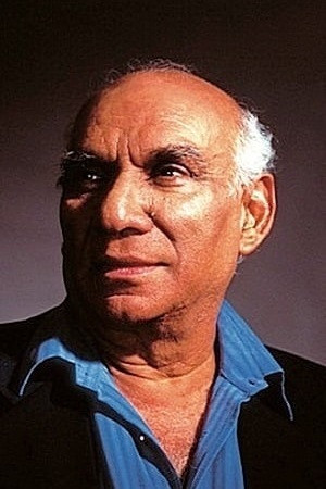 Yash Chopra portrait