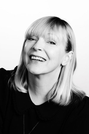 Agnė Sunklodaitė portrait