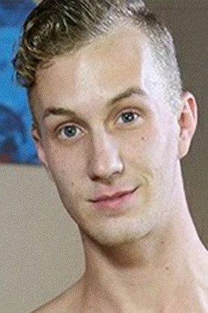 Luke Wilde portrait