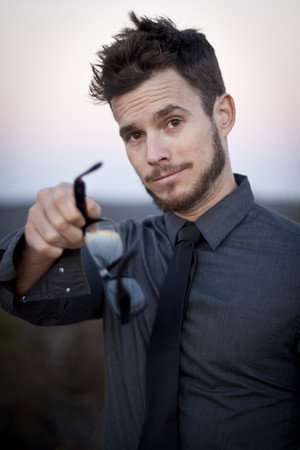 David Errigo Jr. portrait