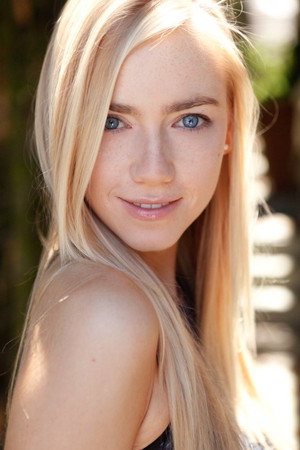 Laura Hand portrait