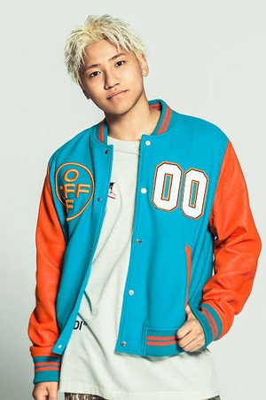Komori Hayato portrait