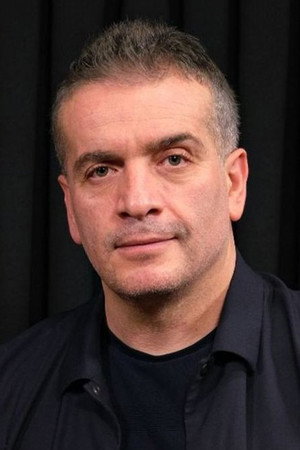 Murat Cemcir portrait