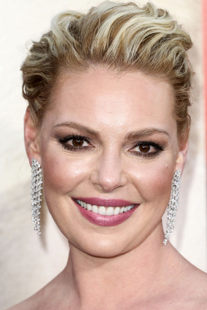 Katherine Heigl portrait