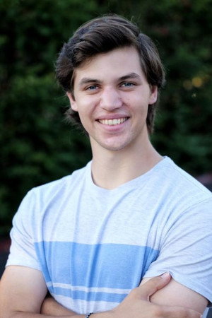 Grant Clover portrait
