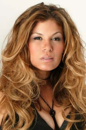 Brenda K. Starr portrait