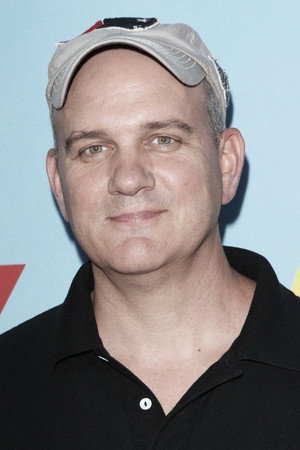 Jason O'Malley portrait