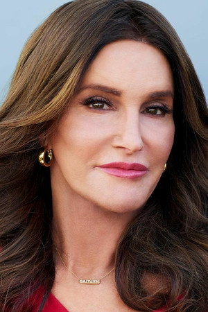 Caitlyn Jenner portrait