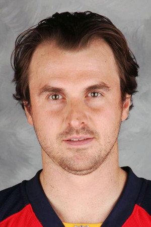 Dave Bolland portrait