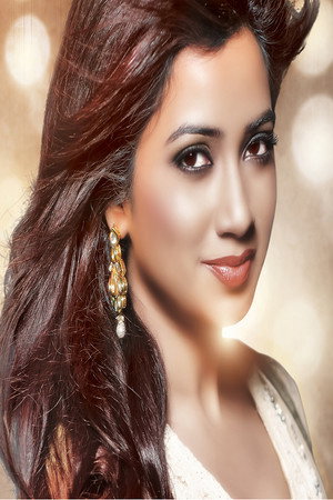 Shreya Ghoshal portrait