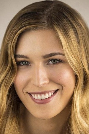 Sarah Youngblood portrait