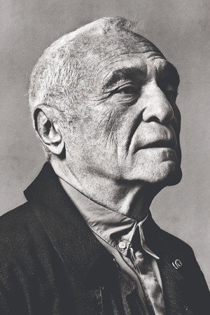 John Giorno portrait