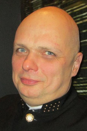 Thomas Kolli portrait