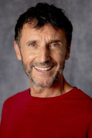 Carlos Chamarro portrait