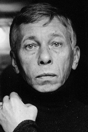 Aleksandr Zhdanov portrait