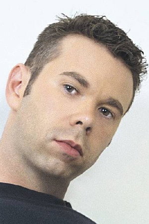 Brett Clark portrait