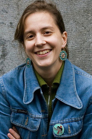 Liisa Lehtimaja portrait