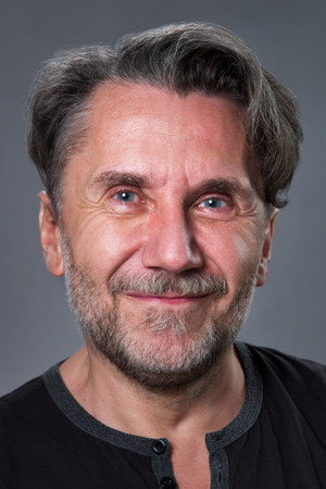 Aleš Procházka portrait
