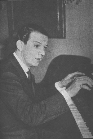 Mariano Mores portrait