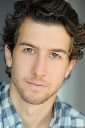 Evan Todd portrait