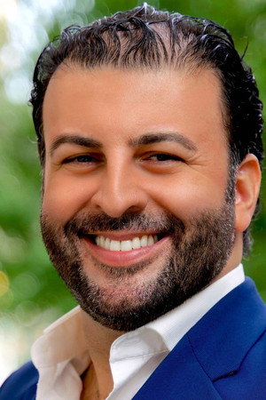 David Serero portrait