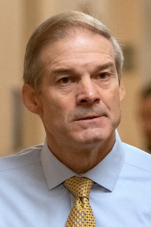 Jim Jordan portrait
