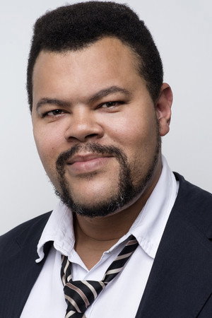 Babu Santana portrait