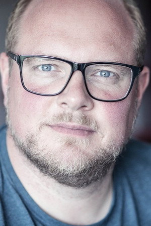 Steinar Sagen portrait