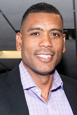 Allan Houston portrait