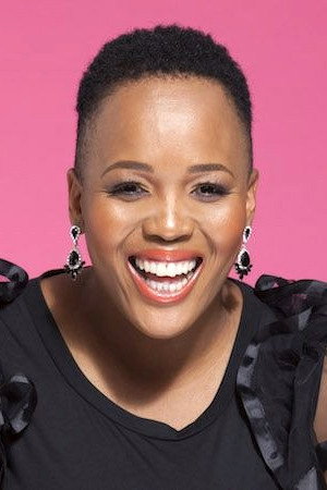 Tumi Morake portrait